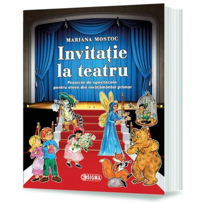 Invitatie la teatru