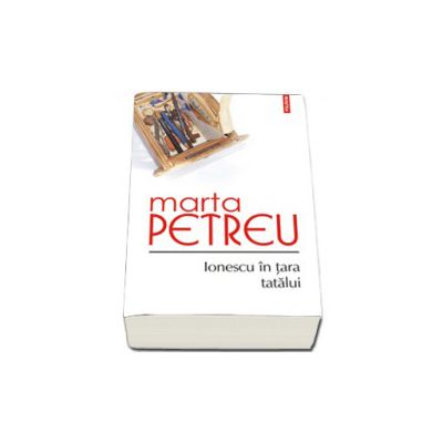 Ionescu in tara tatalui