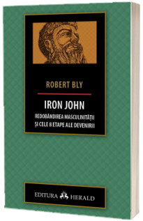 IRON JOHN - Redobandirea masculinitatii si cele 8 etape ale devenirii