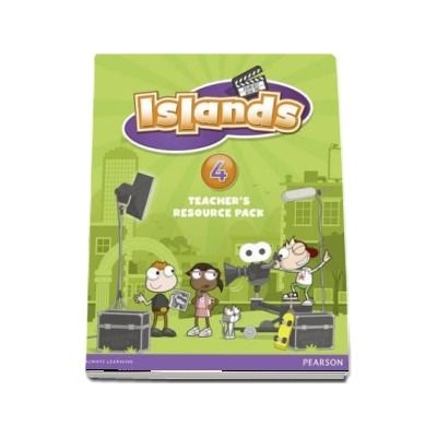 Islands Level 4 Teachers Pack