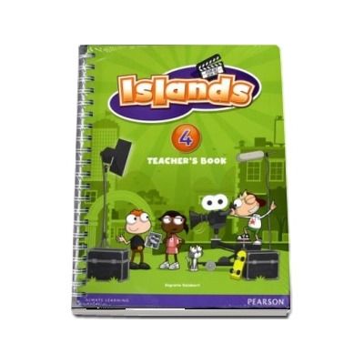 Islands Level 4 Teachers Test Pack