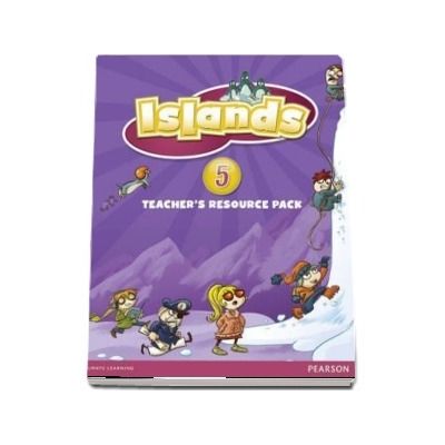 Islands Level 5 Teachers Pack