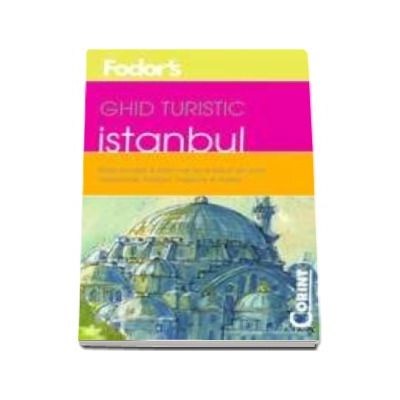 Istanbul - ghid turistic (Fodors)