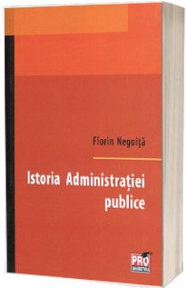 Istoria administratiei publice