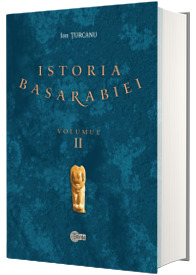 Istoria Basarabiei, volumul II