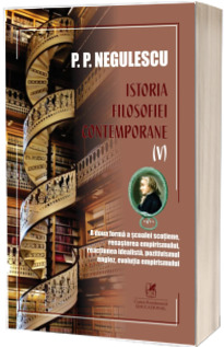 Istoria filosofiei contemporane. Volumul V