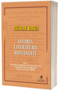 Istoria literaturii romanesti