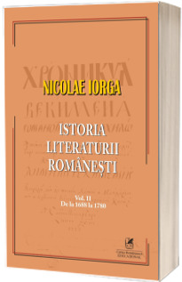 Istoria literaturii romanesti