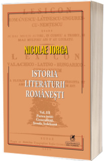 Istoria literaturii romanesti