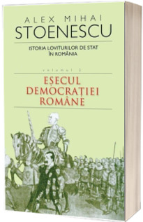 Istoria loviturilor de stat in Romania - Volumul II (Carte de buzunar)