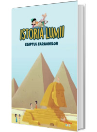 Istoria lumii. Egiptul faraonilor