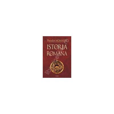 Istoria romana, vol. I. Editie Cartonata