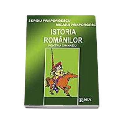 Istoria romanilor pentru gimnaziu