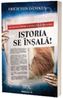 Istoria se insala: noi dovezi cu privire la ipoteza paleoastronautica