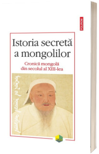 Istoria secreta a mongolilor