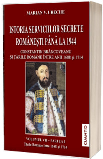 Istoria serviciilor secrete romanesti pana la 1944