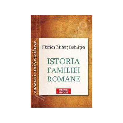 Istoria familiei romane