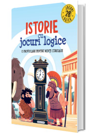 Istorie cu jocuri logice