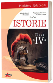 Istorie, manual pentru clasa a IV-a