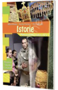 Istorie. Manual pentru clasa a IV-a