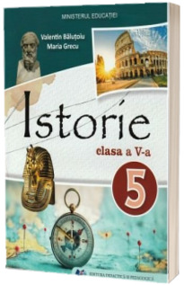 Istorie manual pentru clasa a V-a