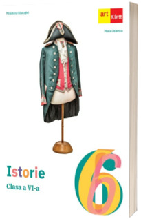 Istorie. Manual pentru clasa a VI-a