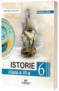 Istorie. Manual pentru clasa a VI-a (Ordin de Ministru nr. 5022/06.07.2023)