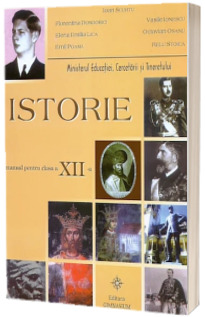 Istorie manual pentru clasa a XII-a (Ioan Scurtu)