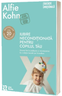 Iubire neconditionata pentru copilul tau