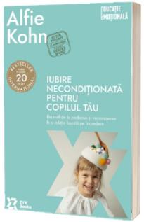 Iubire neconditionata pentru copilul tau