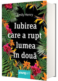 Iubirea care a rupt lumea in doua (hardcover)