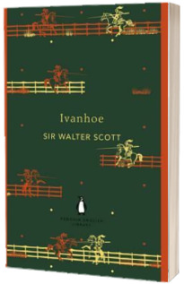 Ivanhoe. (Paperback)