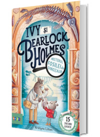 Ivy si Bearlock Holmes