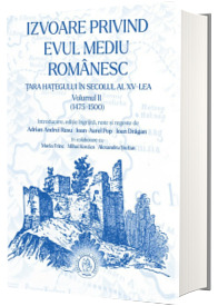 Izvoare privind Evul Mediu romanesc