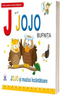 J de la Jojo, Bufnita - Editia necartonata
