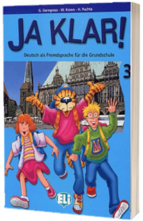 Ja klar! 3. Kursbuch