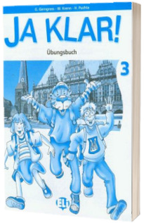 Ja klar! 3. Ubungsbuch