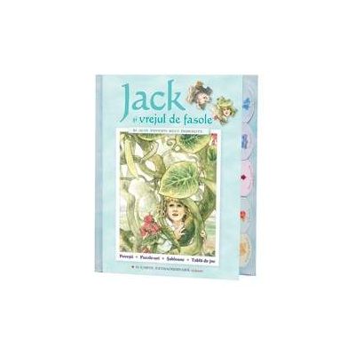 Jack si vrejul de fasole