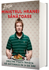 Jamie, ministrul hranei sanatoase