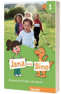 Jana und Dino 1. Kursbuch