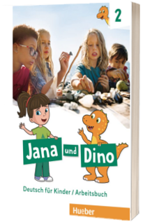 Jana und Dino 2. Arbeitsbuch