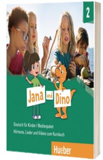 Jana und Dino 2. Medienpaket