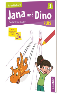 Jana und Dino PLUS 1.Arbeitsbuch