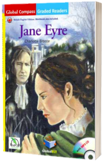 Jane Eyre. Includes an MP3 CD with the recordings in British English