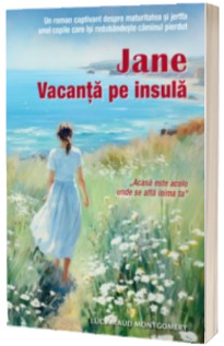 Jane. Vacanta pe insula