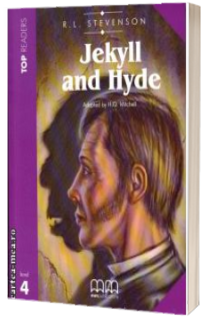 Jekyll and Hide. Story adapted by H.Q. Mitchell. Readers pack with CD level 4