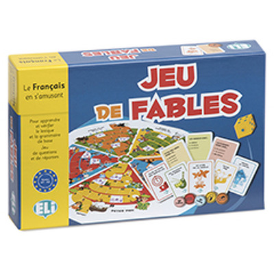 Jeu de fables A1-A2