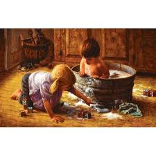 Jim Daly - Oh Oh! (puzzle 300 piese XXL)