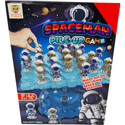 Joc - Astronauti in echilibru