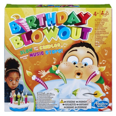 Joc Birthday Blowout
